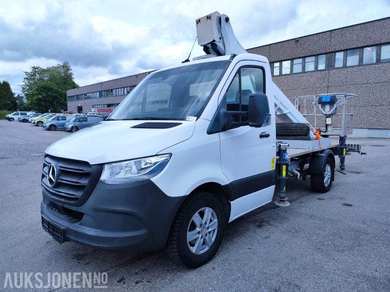 2020 Mercedes Sprinter 314 -Dino 230VT Liftbil - Aerial platform: picture 3 2020 Mercedes Sprinter 314 -Dino 230VT Liftbil - Aerial platform: picture 3
