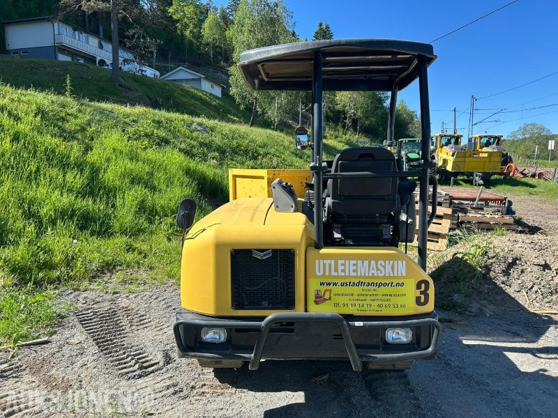 2020 Yanmar C30R-3TV - Dumper: picture 2 2020 Yanmar C30R-3TV - Dumper: picture 2