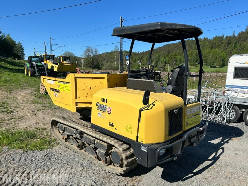 2020 Yanmar C30R-3TV - Dumper: picture 3 2020 Yanmar C30R-3TV - Dumper: picture 3
