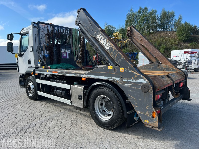 2021 Renault D - Skip loader truck: picture 3 2021 Renault D - Skip loader truck: picture 3