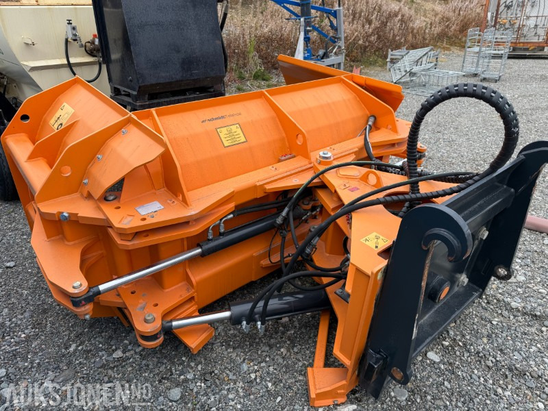 2021 Schmidt Tellefsdal U-H2 Klappvinge - Construction equipment: picture 3 2021 Schmidt Tellefsdal U-H2 Klappvinge - Construction equipment: picture 3