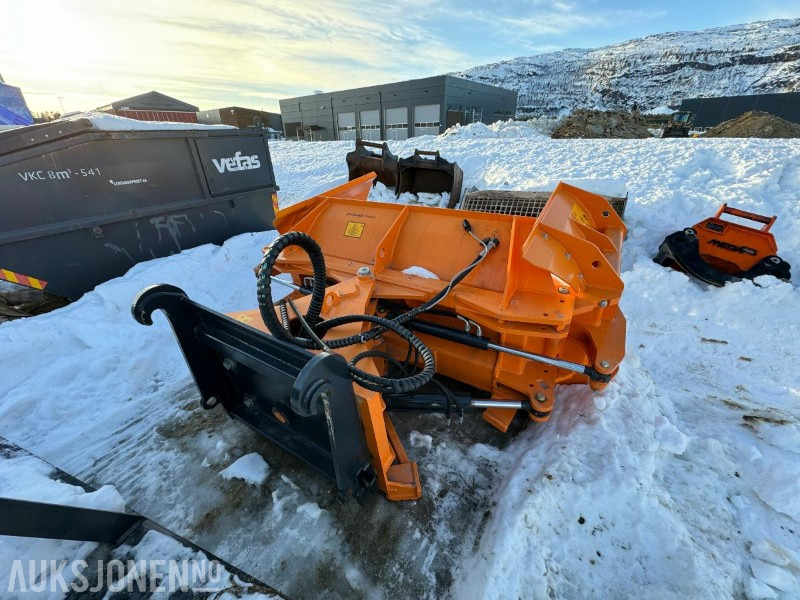 2021 Schmidt U-H2 Klappvinge - Construction equipment: picture 1 2021 Schmidt U-H2 Klappvinge - Construction equipment: picture 1