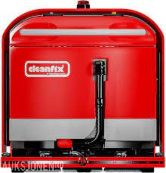 2022 Cleanfix RA660, 50 L, industri vaskerobot. - Construction equipment: picture 5 2022 Cleanfix RA660, 50 L, industri vaskerobot. - Construction equipment: picture 5