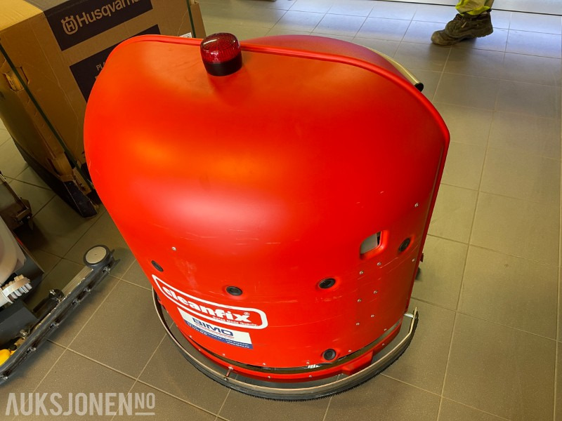 2022 Cleanfix RA660, 50 L, industri vaskerobot. - Construction equipment: picture 3 2022 Cleanfix RA660, 50 L, industri vaskerobot. - Construction equipment: picture 3