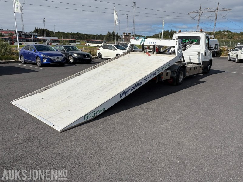 2022 Iveco Daily - nyttelast 3165 kg - bergingsbil / redningsbil / maskintransport / biltransport - Fire truck: picture 3 2022 Iveco Daily - nyttelast 3165 kg - bergingsbil / redningsbil / maskintransport / biltransport - Fire truck: picture 3
