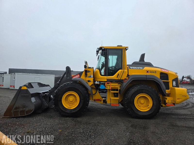 2022 Volvo L 110 H hjullaster 1684 timer - Wheel loader: picture 4 2022 Volvo L 110 H hjullaster 1684 timer - Wheel loader: picture 4