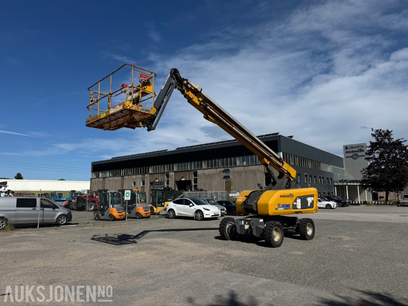 2022 XCMG XGS22E BOMLIFT - Aerial platform: picture 1 2022 XCMG XGS22E BOMLIFT - Aerial platform: picture 1