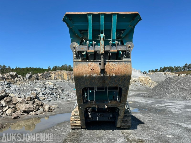 2023 Powerscreen Premiertrak 600E grovknuse - Screener: picture 3 2023 Powerscreen Premiertrak 600E grovknuse - Screener: picture 3