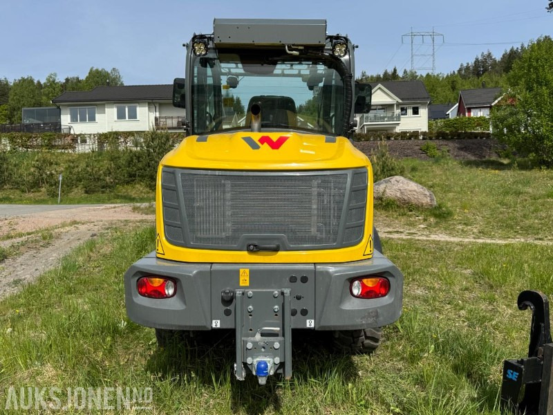 2023 Wacker Neuson WL70 hjullaster / Skuffe / Pallegafler - Wheel loader: picture 5 2023 Wacker Neuson WL70 hjullaster / Skuffe / Pallegafler - Wheel loader: picture 5