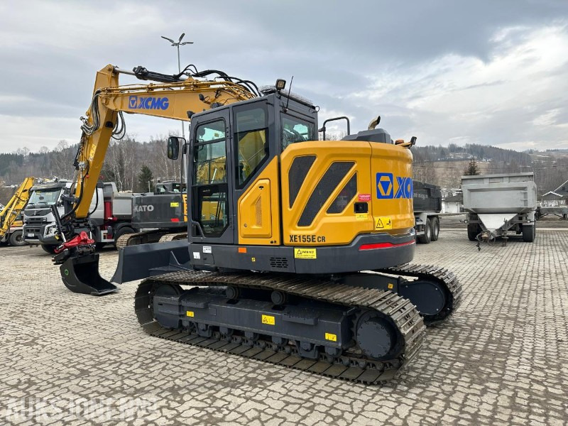 2023 XCMG XE 155 ECR - Excavator: picture 2 2023 XCMG XE 155 ECR - Excavator: picture 2
