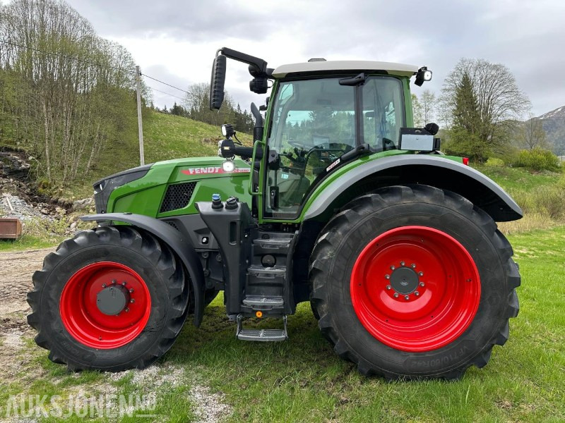2024 Fendt 728 Vario Gen 7 Traktor, 349 timer - Farm tractor: picture 2 2024 Fendt 728 Vario Gen 7 Traktor, 349 timer - Farm tractor: picture 2