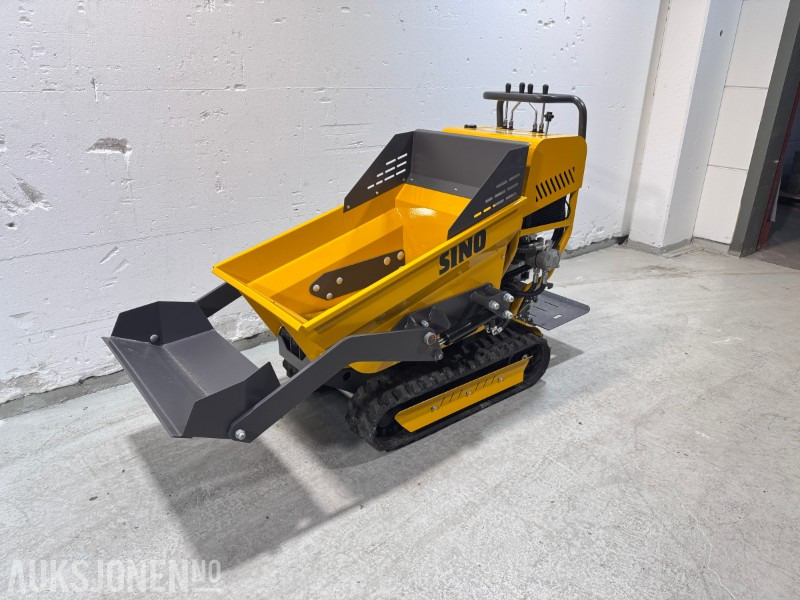 2024 Sino HY-B05 selvlastende beltedumper – diesel – kun 0,5 timer - Dumper: picture 2 2024 Sino HY-B05 selvlastende beltedumper – diesel – kun 0,5 timer - Dumper: picture 2