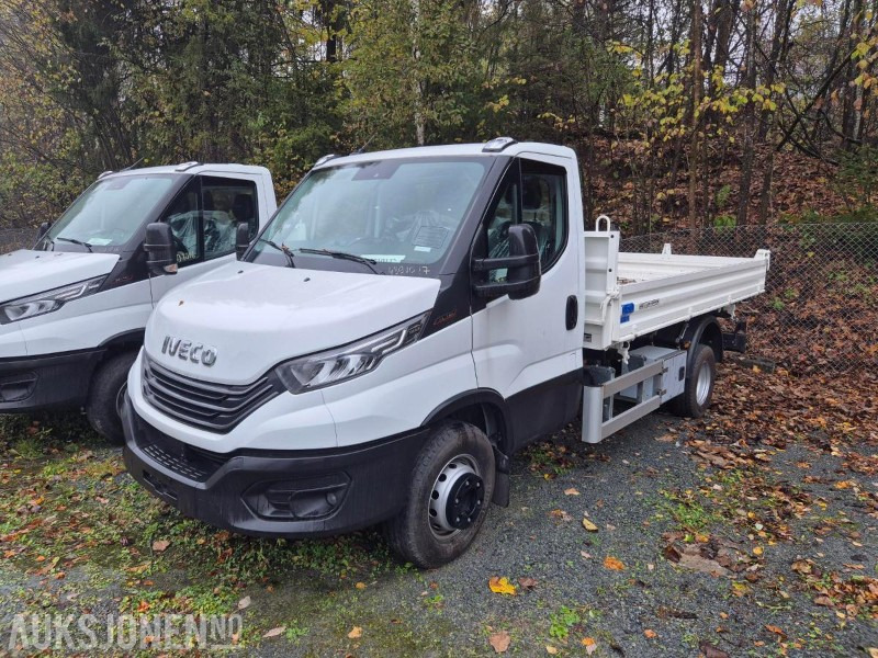 2025 Iveco Daily - Dropside/ Flatbed truck: picture 1 2025 Iveco Daily - Dropside/ Flatbed truck: picture 1