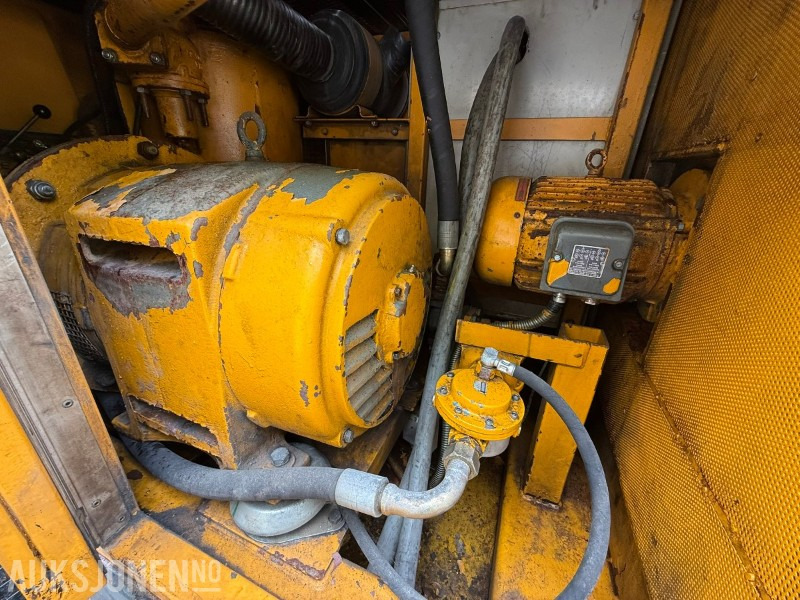 Construction equipment AMA RS10BL Elektrisk Trykkluftkompressor: picture 11