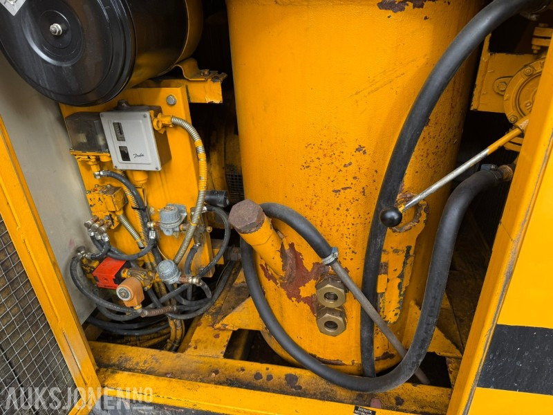 Construction equipment AMA RS10BL Elektrisk Trykkluftkompressor: picture 6