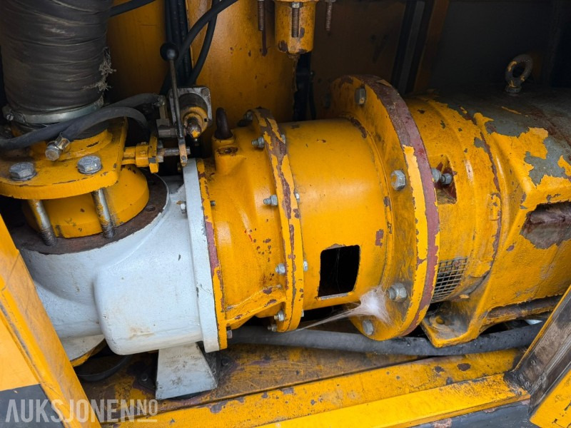 Construction equipment AMA RS10BL Elektrisk Trykkluftkompressor: picture 13