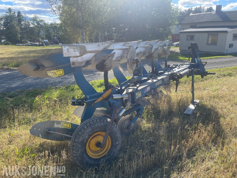 1996 Överum CX490 Vendeplog - 4-skjærs - Agricultural machinery: picture 5 1996 Överum CX490 Vendeplog - 4-skjærs - Agricultural machinery: picture 5