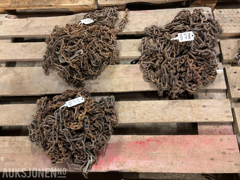 1stk Kjetting 280/65 R24 - Agricultural machinery: picture 3 1stk Kjetting 280/65 R24 - Agricultural machinery: picture 3
