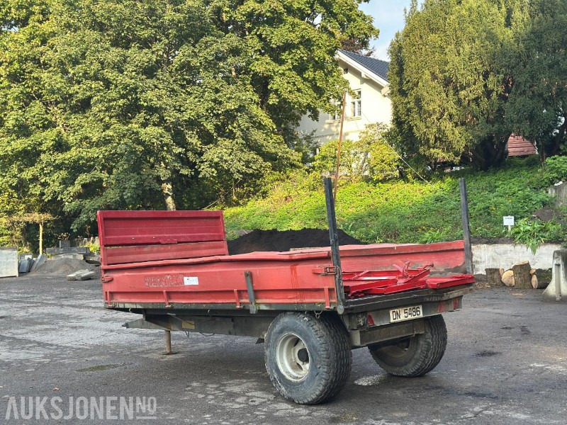 2002 Weckman traktorhenger / kornhenger - Agricultural machinery: picture 3 2002 Weckman traktorhenger / kornhenger - Agricultural machinery: picture 3
