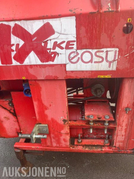 2003 Hakkipilke 1x37 Easy 37 - vedmaksin - mva fri - Agricultural machinery: picture 4 2003 Hakkipilke 1x37 Easy 37 - vedmaksin - mva fri - Agricultural machinery: picture 4