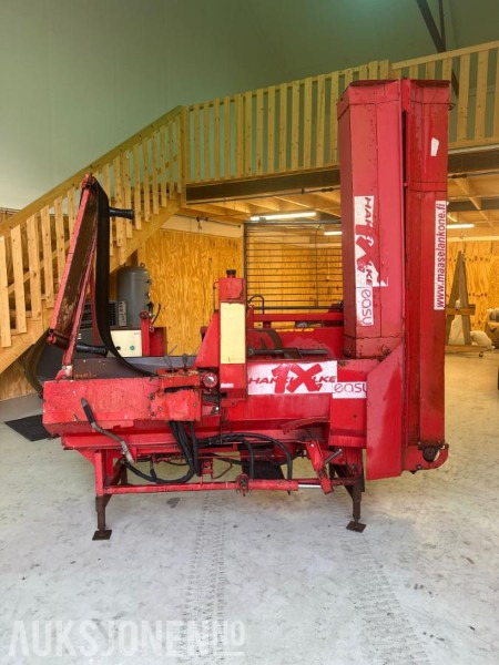 2003 Hakkipilke 1x37 Easy 37 - vedmaksin - mva fri - Agricultural machinery: picture 1 2003 Hakkipilke 1x37 Easy 37 - vedmaksin - mva fri - Agricultural machinery: picture 1