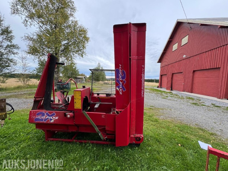 2003 Maaselän Kone Hakki Pilke 2X - Agricultural machinery: picture 3 2003 Maaselän Kone Hakki Pilke 2X - Agricultural machinery: picture 3