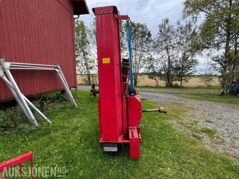 2003 Maaselän Kone Hakki Pilke 2X - Agricultural machinery: picture 2 2003 Maaselän Kone Hakki Pilke 2X - Agricultural machinery: picture 2