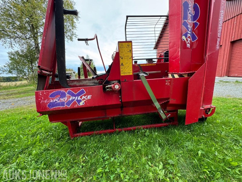2003 Maaselän Kone Hakki Pilke 2X - Agricultural machinery: picture 5 2003 Maaselän Kone Hakki Pilke 2X - Agricultural machinery: picture 5
