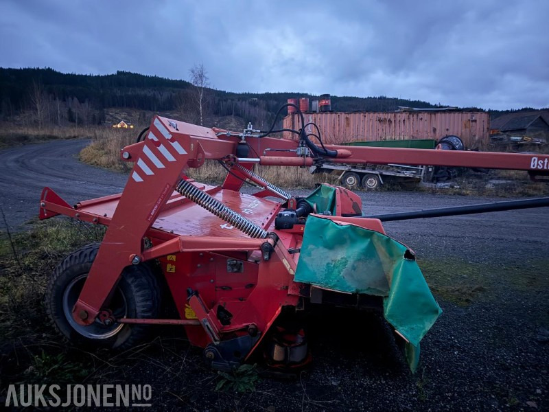 2008 Taarup Slepeslåmaskin 320cm bredde - Agricultural machinery: picture 5 2008 Taarup Slepeslåmaskin 320cm bredde - Agricultural machinery: picture 5