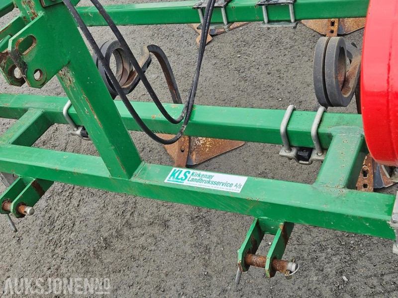 2010 KLS Kultivator - Agricultural machinery: picture 2 2010 KLS Kultivator - Agricultural machinery: picture 2