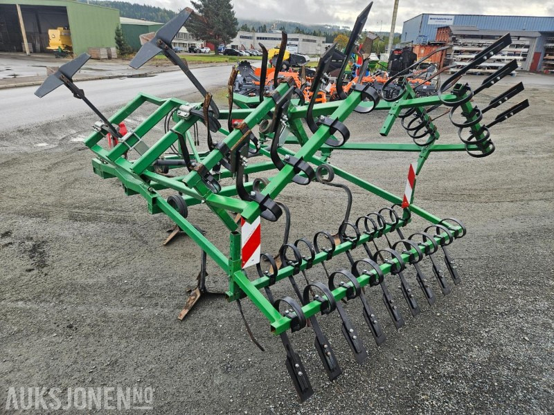 2010 KLS Kultivator - Agricultural machinery: picture 4 2010 KLS Kultivator - Agricultural machinery: picture 4