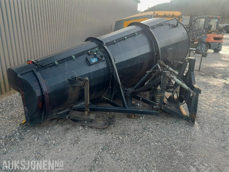 2016 Steinsland D-PL 3600 PLOG - Agricultural machinery: picture 3 2016 Steinsland D-PL 3600 PLOG - Agricultural machinery: picture 3