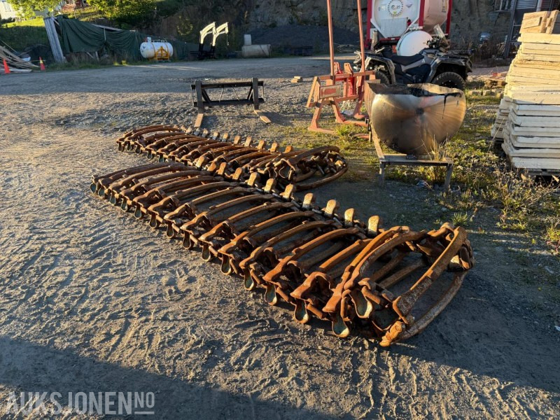 2017 Belter til skogsmaskin - Agricultural machinery: picture 2 2017 Belter til skogsmaskin - Agricultural machinery: picture 2