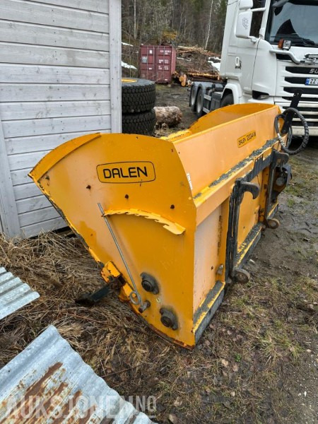 2018 Dalen 2034-WU Strøer/Spreder - Agricultural machinery: picture 5 2018 Dalen 2034-WU Strøer/Spreder - Agricultural machinery: picture 5
