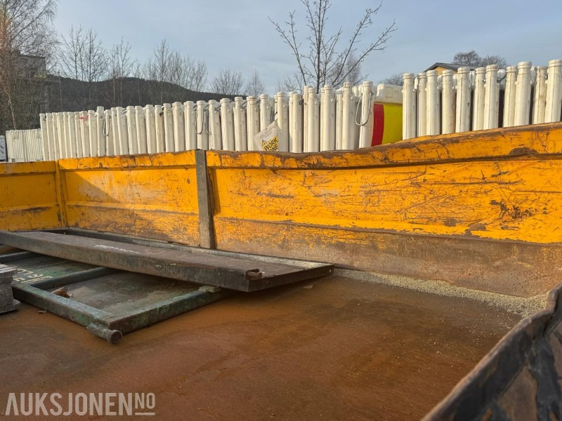 2018 Orkel TX100 traktorhenger / 9585 kg nyttelast - Agricultural machinery: picture 4 2018 Orkel TX100 traktorhenger / 9585 kg nyttelast - Agricultural machinery: picture 4