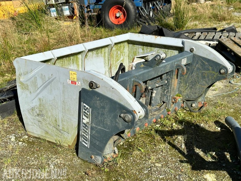 2018 Sonarol Wyciniak Combi (W SNR 1600/2) Silorundballeriver - Agricultural machinery: picture 3 2018 Sonarol Wyciniak Combi (W SNR 1600/2) Silorundballeriver - Agricultural machinery: picture 3