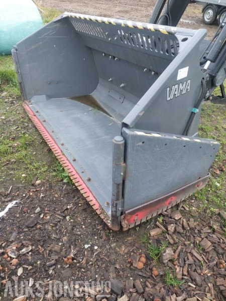 2018 Vama Eps250 Skuffe - Agricultural machinery: picture 1 2018 Vama Eps250 Skuffe - Agricultural machinery: picture 1