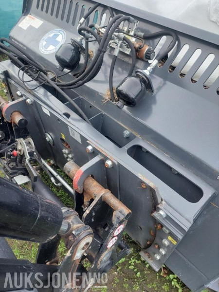 2018 Vama Eps250 Skuffe - Agricultural machinery: picture 4 2018 Vama Eps250 Skuffe - Agricultural machinery: picture 4