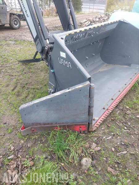 2018 Vama Eps250 Skuffe - Agricultural machinery: picture 2 2018 Vama Eps250 Skuffe - Agricultural machinery: picture 2