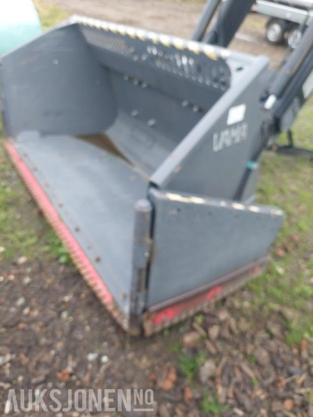 2018 Vama Eps250 Skuffe - Agricultural machinery: picture 3 2018 Vama Eps250 Skuffe - Agricultural machinery: picture 3