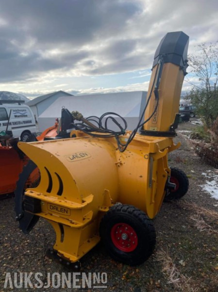 2019 Dalen 2013-010C Fres - Agricultural machinery: picture 3 2019 Dalen 2013-010C Fres - Agricultural machinery: picture 3