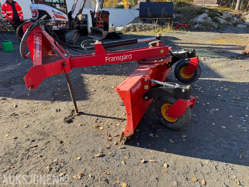 2019 Fransgård GT-275DK - Agricultural machinery: picture 1 2019 Fransgård GT-275DK - Agricultural machinery: picture 1