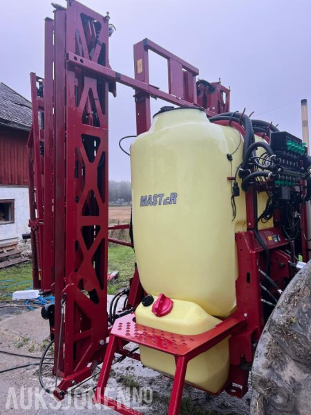 2019 Hardi Master 1200 - Agricultural machinery: picture 5 2019 Hardi Master 1200 - Agricultural machinery: picture 5