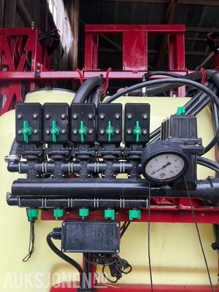 2019 Hardi Master 1200 - Agricultural machinery: picture 2 2019 Hardi Master 1200 - Agricultural machinery: picture 2