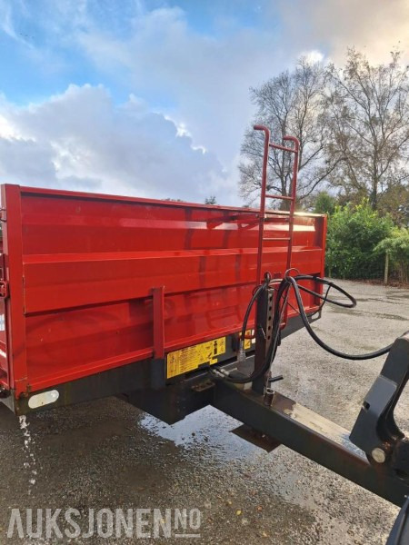 2019 Weckman WS 130 - Agricultural machinery: picture 3 2019 Weckman WS 130 - Agricultural machinery: picture 3