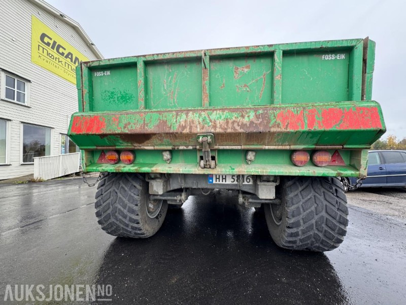 2020 Foss-Eik Dumperhenger – Type 5-150 - Agricultural machinery: picture 5 2020 Foss-Eik Dumperhenger – Type 5-150 - Agricultural machinery: picture 5