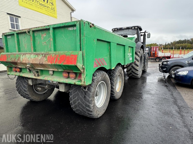 2020 Foss-Eik Dumperhenger – Type 5-150 - Agricultural machinery: picture 3 2020 Foss-Eik Dumperhenger – Type 5-150 - Agricultural machinery: picture 3
