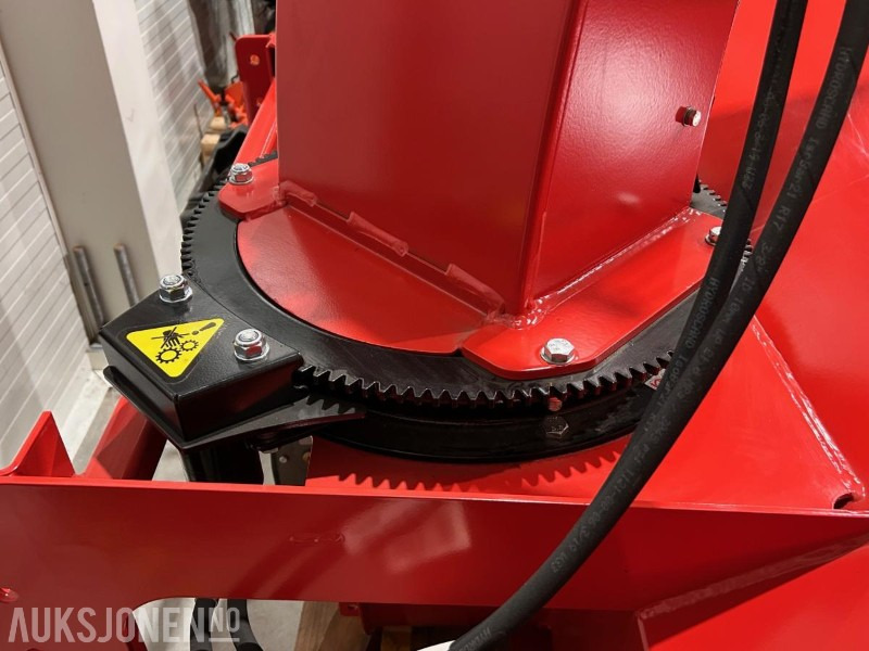 2020 Tokvam F200THS Pro - Agricultural machinery: picture 4 2020 Tokvam F200THS Pro - Agricultural machinery: picture 4