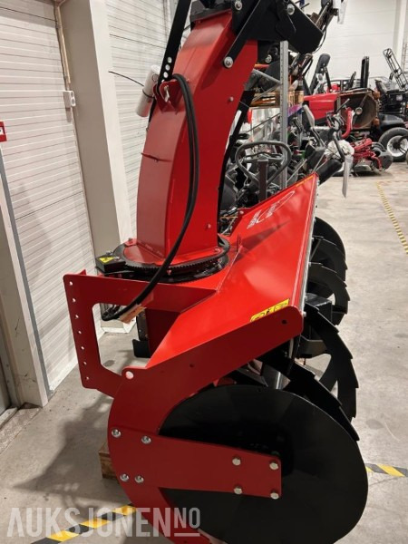 2020 Tokvam F200THS Pro - Agricultural machinery: picture 2 2020 Tokvam F200THS Pro - Agricultural machinery: picture 2