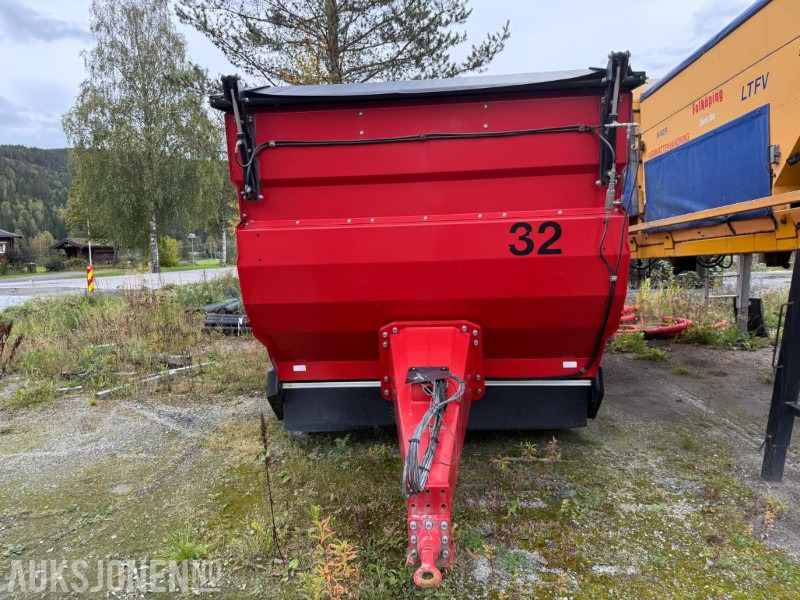 - 2021 Tokvam Strøvogn - Agricultural machinery: picture 2 - 2021 Tokvam Strøvogn - Agricultural machinery: picture 2
